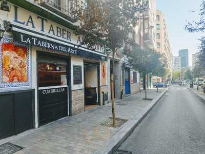 La Taberna Del Arte