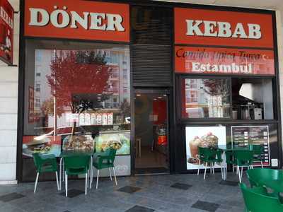 Alisal Doner Kebab