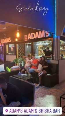 Adam's Shisha Bar