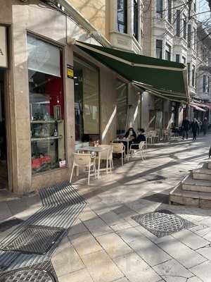 La Terraza Del Teatro