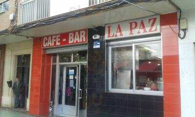 Bar La Paz, C.b.