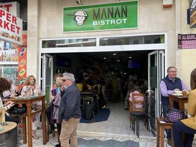 Manan Bistrot