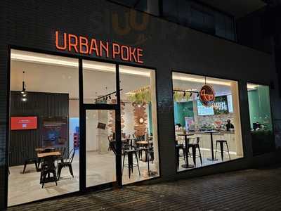 Urban Poke Rivas