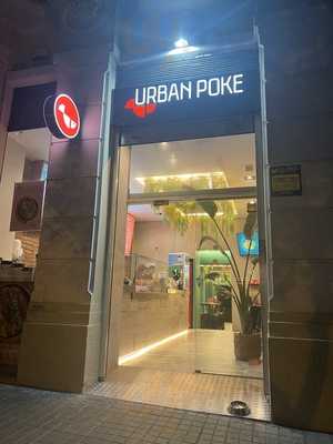 Urban Poke Bar - Muntaner