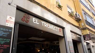 Cafetería El Trenecito