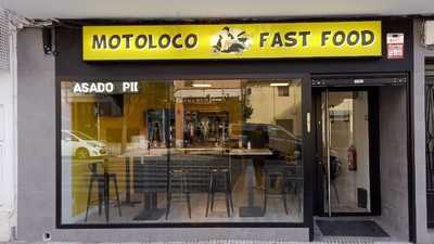 Motoloco Fast Food