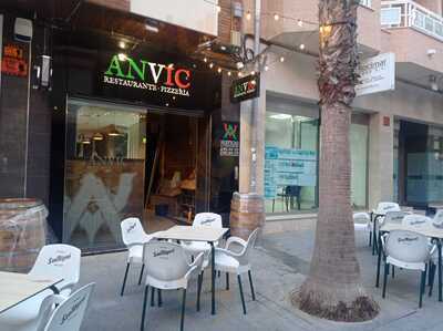 Restaurante Pizzeria Anvic