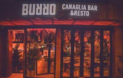 Burro Canaglia Bar & Resto