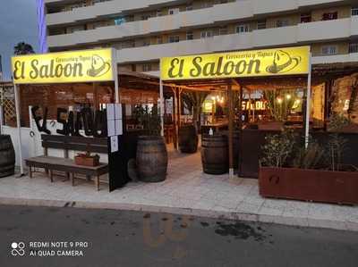 El Saloon