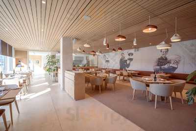 Restaurante Roland Garros