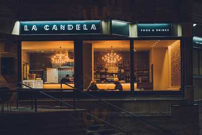 La Candela Food &drinks