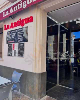 Restaurante La Antigua