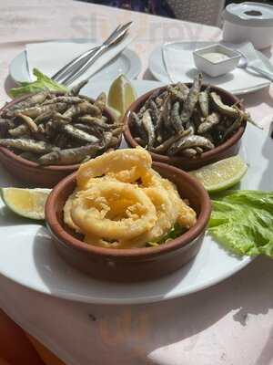 Restaurante Golden Beach