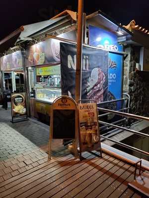 Heladeria Terraza San Agustín