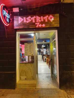 Pizzeria Distrito 744