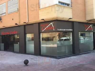 Pizzeria Carlos Alcalá De Henares - Alcarria