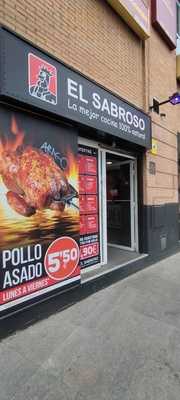 Asador De Pollos El Sabroso