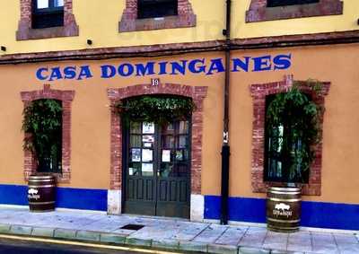 Casa Dominganes