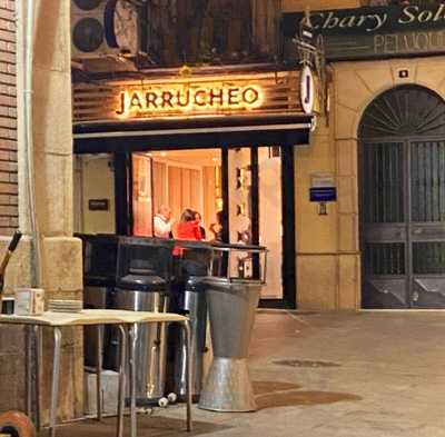 Restaurante Jarrucheo