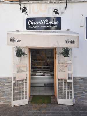 Chanticream Heladeria Pasteleria Cafe