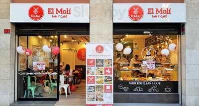 El Molí Pan Y Café Girona