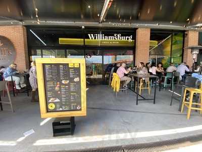 Williamsburg Grill And Beer - C.c. X-madrid