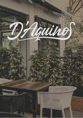 D'aquinos Restaurant