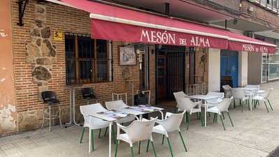 Meson Del Alma