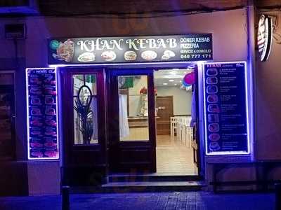 Khan Kebab Y Pizzeria