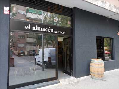 El Almacén De Vinos