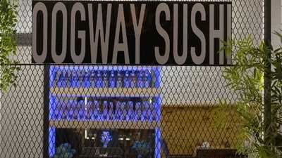 Oogway Sushi