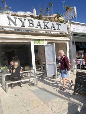 Nybakat Café & Bakery