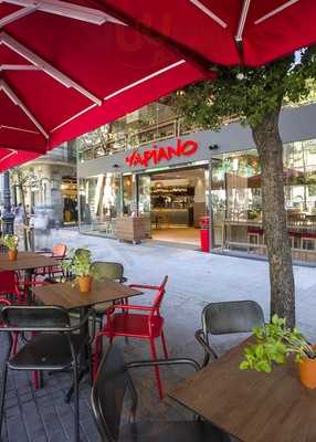 Vapiano Ramblas