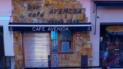 Cafe Bar Avenida