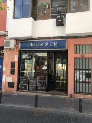 Chevereolé