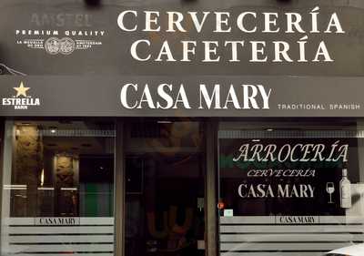 Restaurante Casa Mary