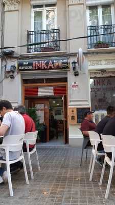 Inka Bar-restaurant