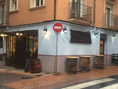 La Jerezana "bar Fino"