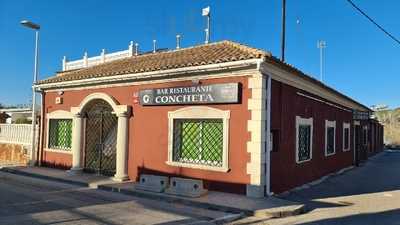 Bar-restaurante Casa Concheta