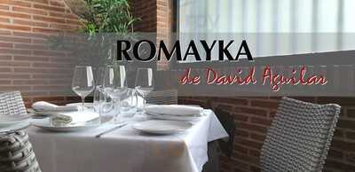 Romayka De David Aguilar