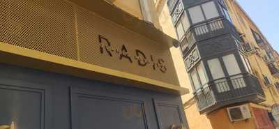 Restaurante Radis