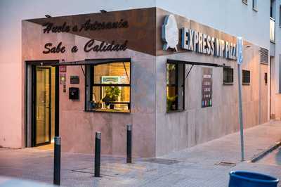 Express Vip Pizzas La Algaba