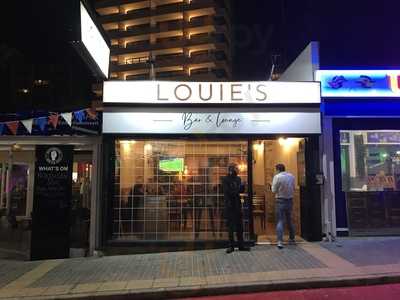 Louie's Bar & Lounge