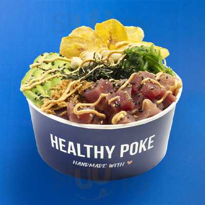 Healthy Poke Málaga