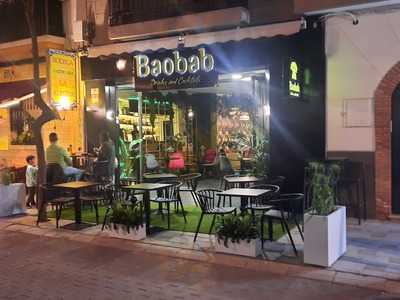 Baobab Cocktail Bar