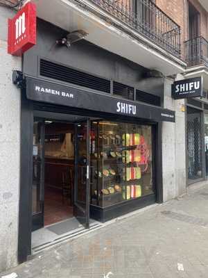 Ramen Shifu Atocha