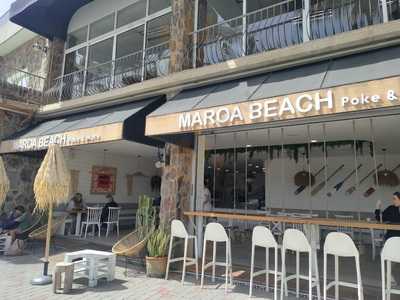 Maroa Beach Poke & More