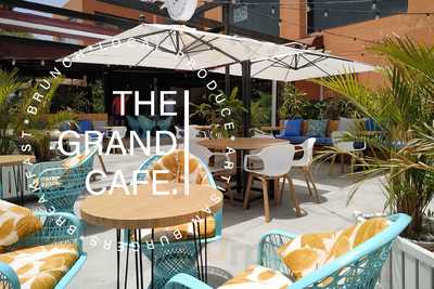 The Grand Cafe, Coffee & Burger