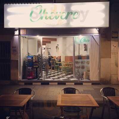 Chévere, El Placer De Comer