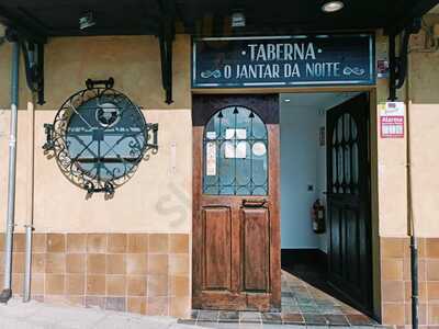 Taberna O Jantar Da Noite